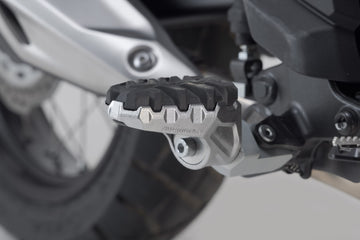 Honda NT 1100 [2022-2026] - Kit de apoio para os pés EVO - foto 1