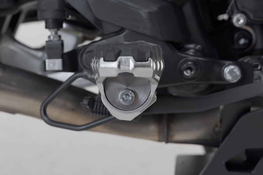 Honda NT 1100 [2022-2026] - Kit de apoio para os pés EVO - foto 3