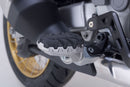 Honda CRF 1100 L [2024-2026] - Conjunto de apoios para os pés EVO - foto 1