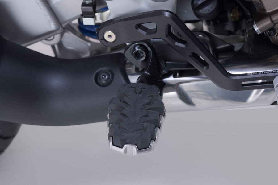 Honda CRF 1100 L [2024-2026] - Conjunto de apoios para os pés EVO – foto 4