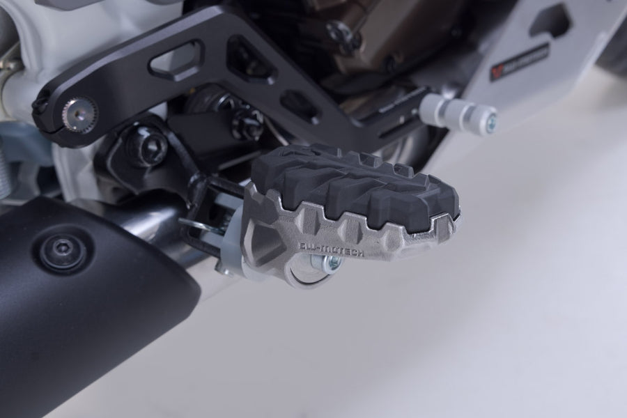 Honda CRF 1100 L [2024-2026] - Conjunto de apoios para os pés EVO – foto 5