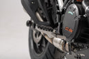 KTM 990 Supermoto R [2012] - Kit de apoio para os pés ION – foto 1