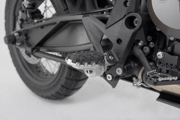 KTM 990 Supermoto R [2012] - Kit de apoio para os pés EVO – foto 1