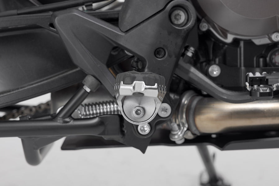 KTM 990 Adventure R [2011] - Kit de apoio para os pés EVO – foto 3