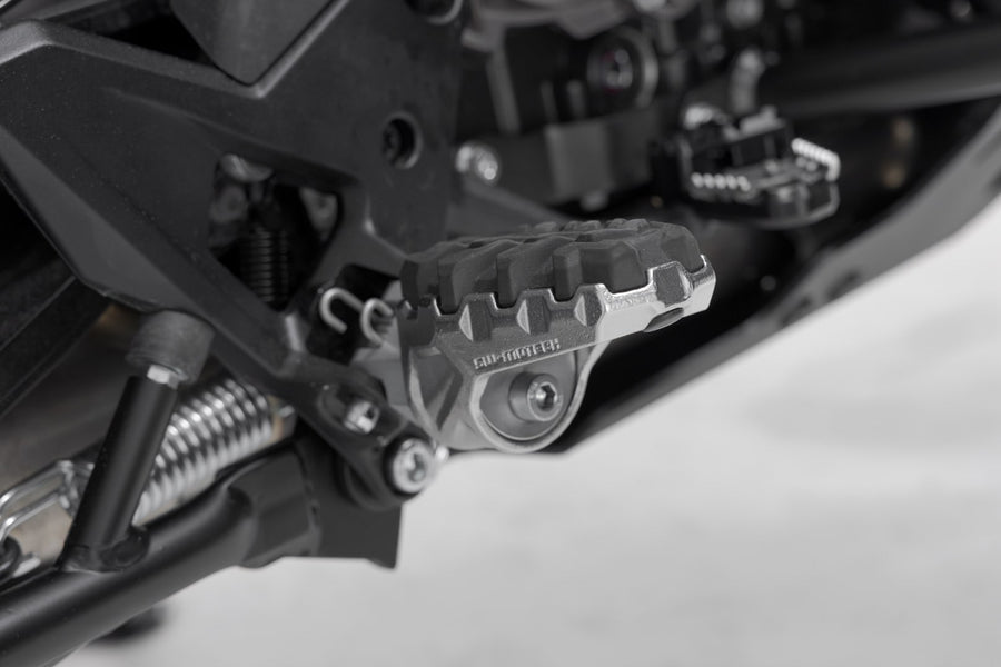 KTM 990 Supermoto R [2012] - EVO Fußrasten-Kit – Bild 5
