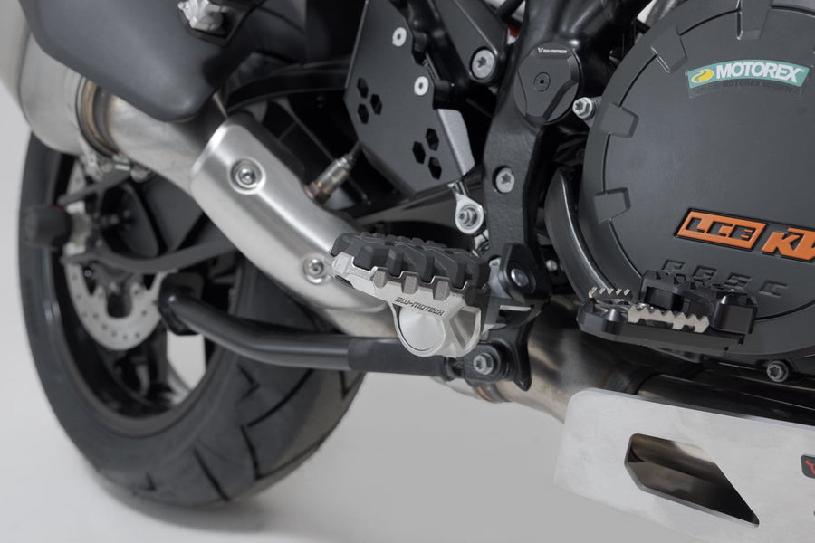 KTM 1390 Super Adventure R [2025-2026] - Kit de apoio para os pés EVO - foto 2