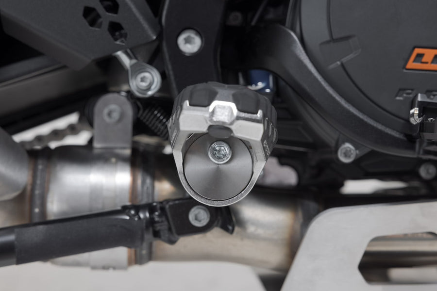 KTM 1390 Super Adventure R [2025-2026] - Kit de apoio para os pés EVO - foto 3