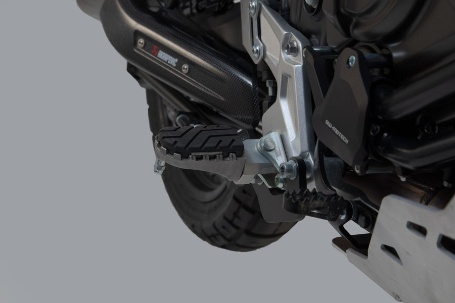 Aprilia Tuareg 660 [2022-2024] - Kit de apoio para os pés ION, versão FRS.06.011.10200/S – foto 1