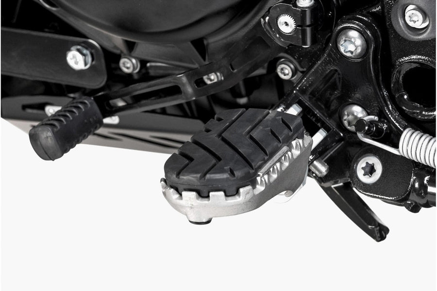 BMW F 700 GS [2017] - Kit de apoio para os pés ION – foto 1
