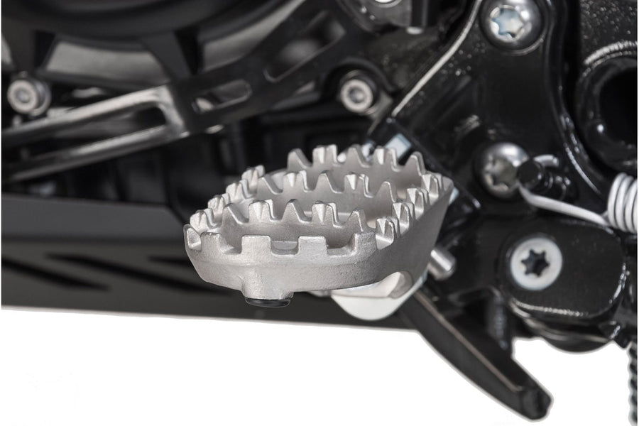 BMW F 700 GS [2017] - Kit de apoio para os pés ION – foto 2