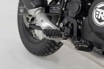 BMW R 1200 RS [2017] - Kit de apoio para os pés ION – foto 1