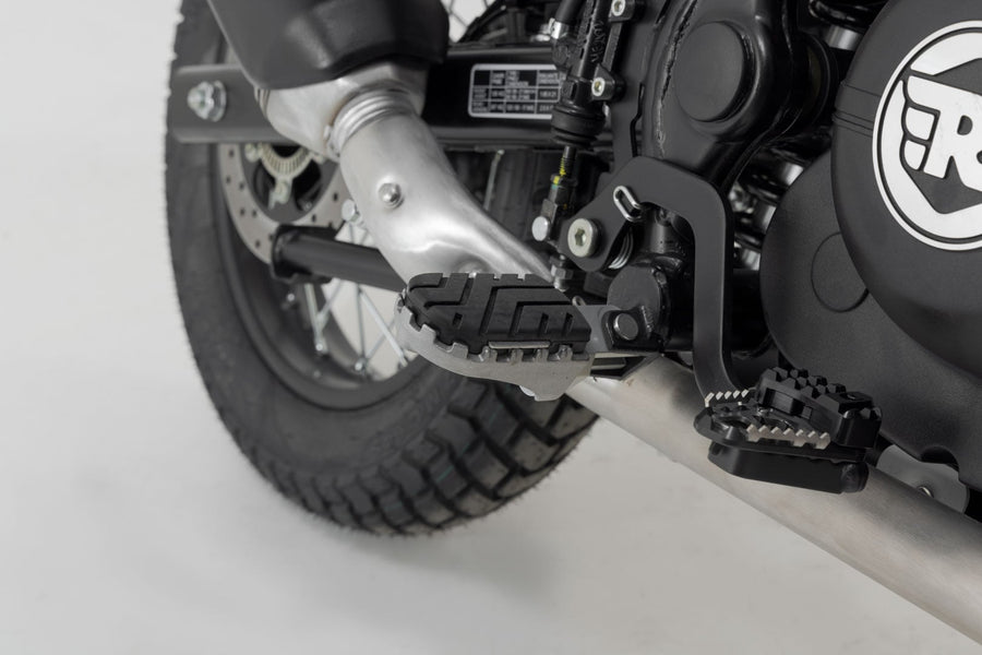 BMW R 1200 RS [2017] - ION Fußrasten-Kit – Bild 1