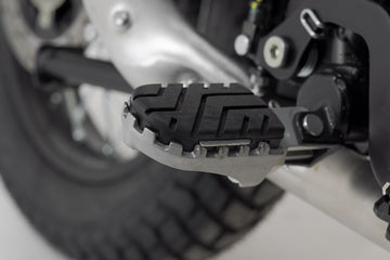 BMW R 1200 RS [2017] - Kit de apoio para os pés ION – foto 2