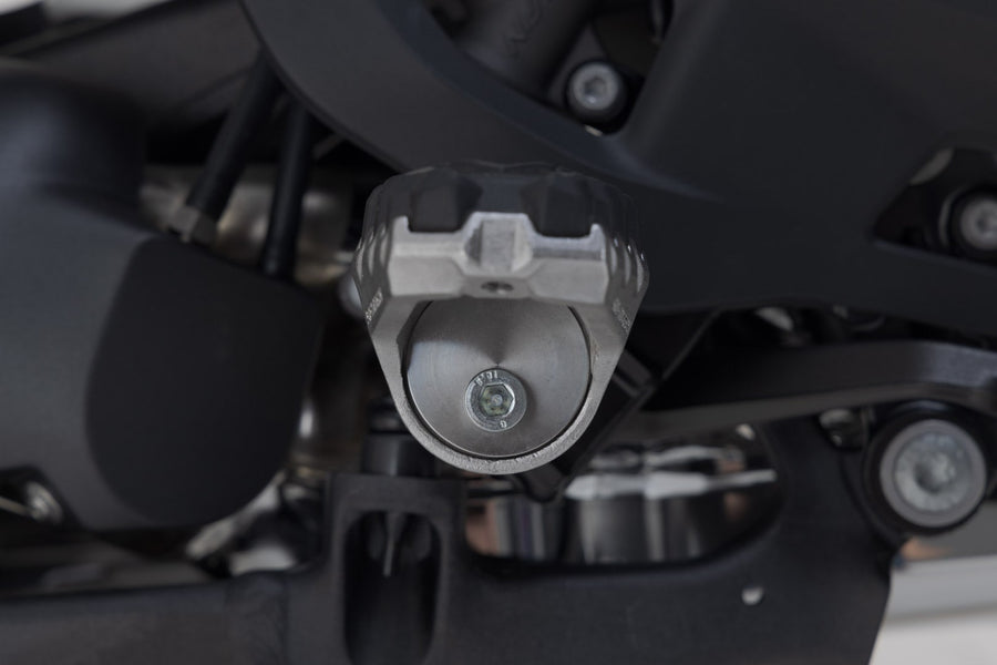 BMW R 1200 GS [2019] - EVO Fußrasten-Kit – Bild 3