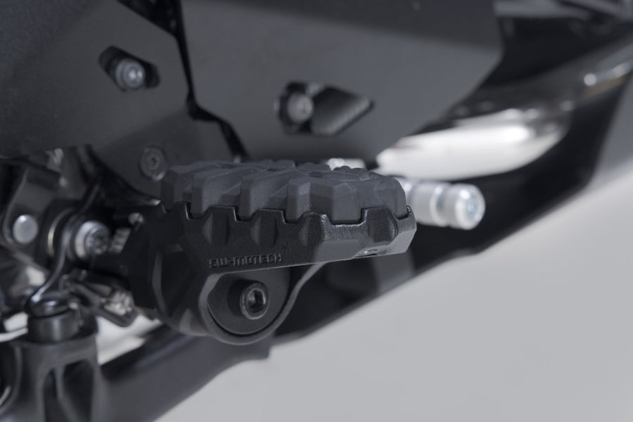 BMW R 1300 GS [2023-2026] - Conjunto de apoios para os pés EVO – foto 5