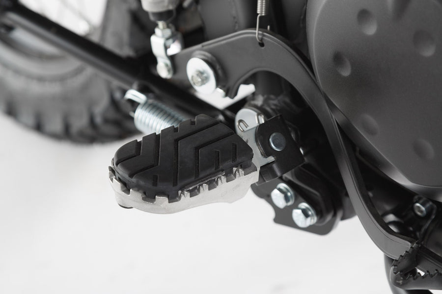 Kawasaki KLR 650 [2004-2023] - Kit de apoio para os pés ION - foto 1
