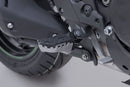 Kawasaki Versys 1100 [2025-2026] - ION Fußrasten-Kit schwarz – Bild 2