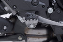 Kawasaki Versys 1100 [2025-2026] - ION Fußrasten-Kit schwarz – Bild 3