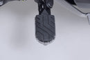 Kawasaki Versys 1100 [2025-2026] - Kit de apoio para os pés ION prateado – foto 4
