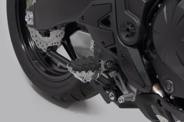 Kawasaki Versys-X 300 [2019] - Kit de apoio para os pés EVO – foto 1