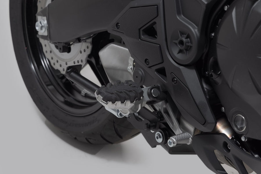 Kawasaki Versys-X 300 [2019] - Kit de apoio para os pés EVO – foto 1
