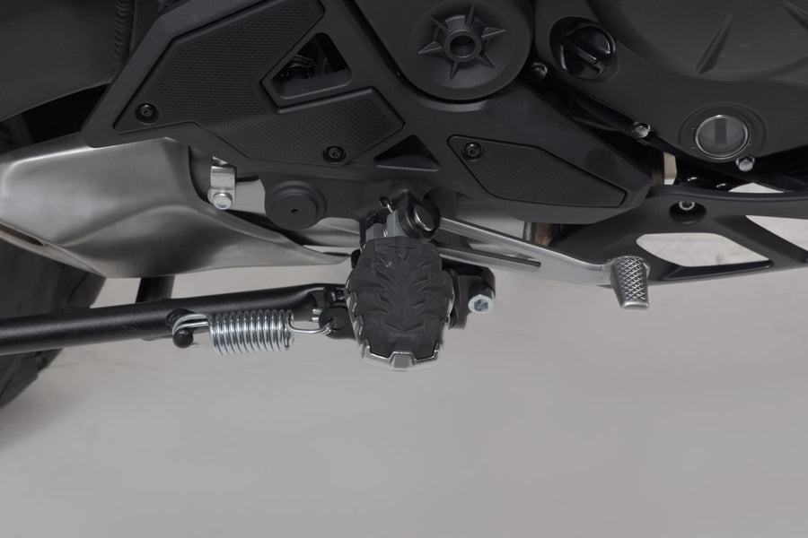 Kawasaki Versys 1000 [2017-2024] - EVO Fußrasten-Kit – Bild 3
