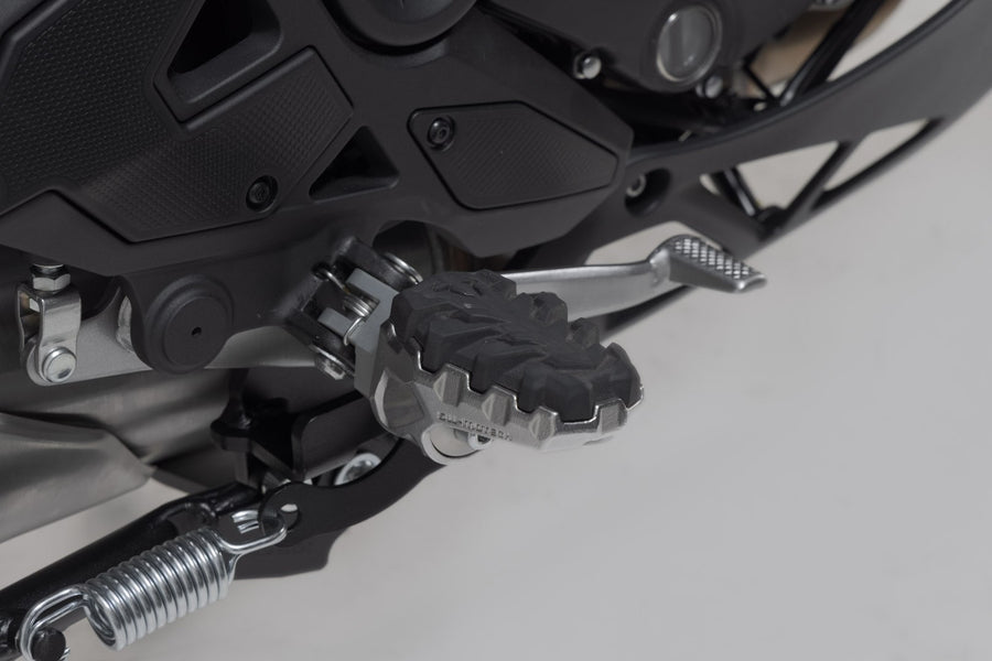 Kawasaki Versys-X 300 [2019] - Kit de apoio para os pés EVO – foto 5