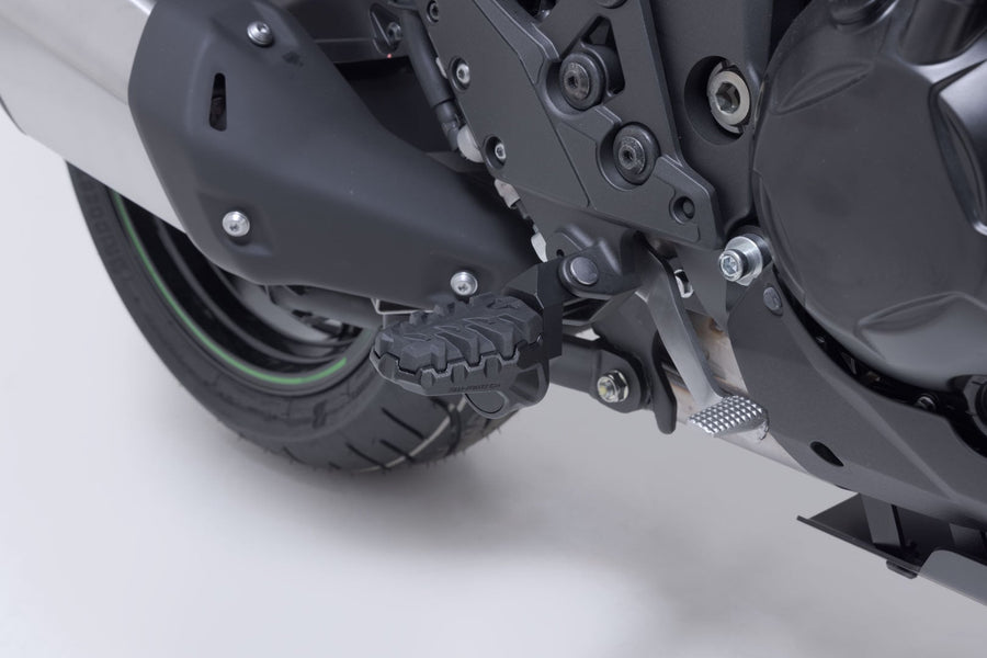 Kawasaki Versys 1100 [2025-2026] - Par de apoios para os pés EVO, versão FRS.08.112.10400/B – foto 2