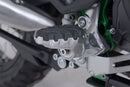 [SW-MOTECH] - Par de apoios para os pés EVO, rebatíveis em 15 mm – foto 1