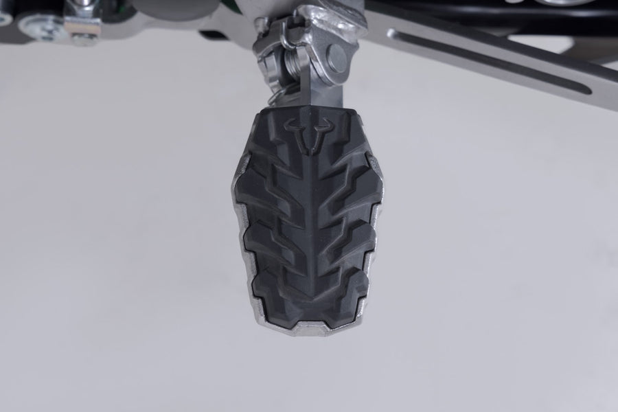 [SW-MOTECH] - Par de apoios para os pés EVO, rebatíveis em 15 mm – Figura 4