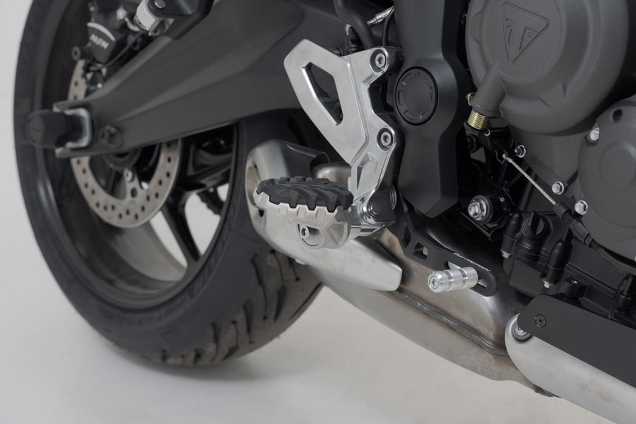 Yamaha Tracer 7 GT [2025-2026] - Kit de apoio para os pés EVO - foto 1