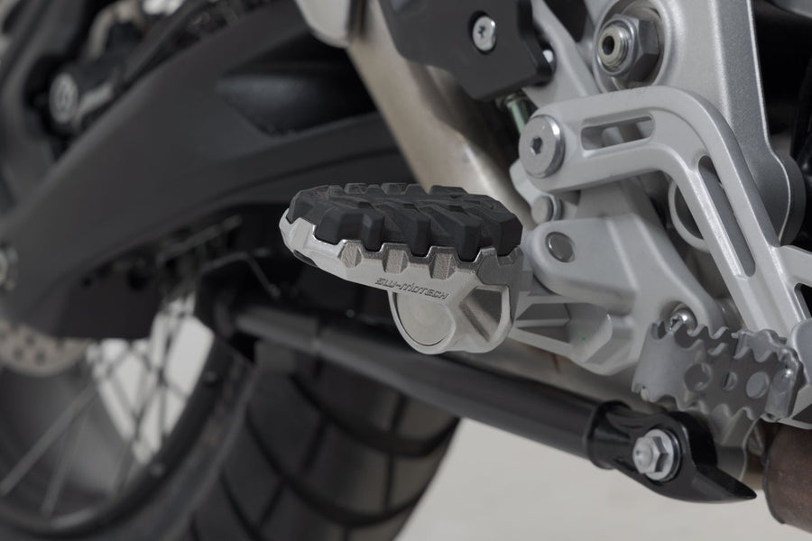 Triumph Tiger 1200 GT [2022-2024] - Kit de apoio para os pés EVO - foto 1