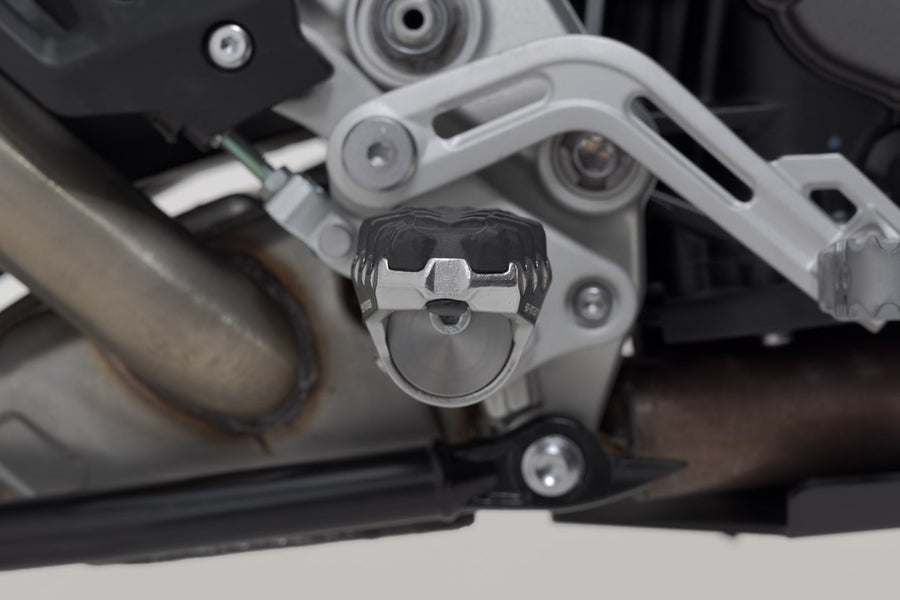 Triumph Tiger 1200 GT [2022-2024] - Kit de apoio para os pés EVO - foto 3
