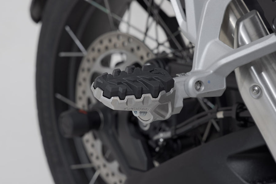 Triumph Tiger 1200 [2022-2024] - Kit de apoio para os pés do passageiro EVO - foto 1