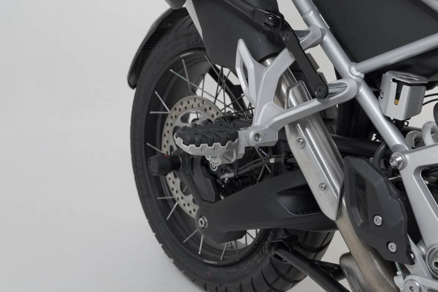 Triumph Tiger 1200 [2022-2024] - Kit de apoio para os pés do passageiro EVO - foto 2