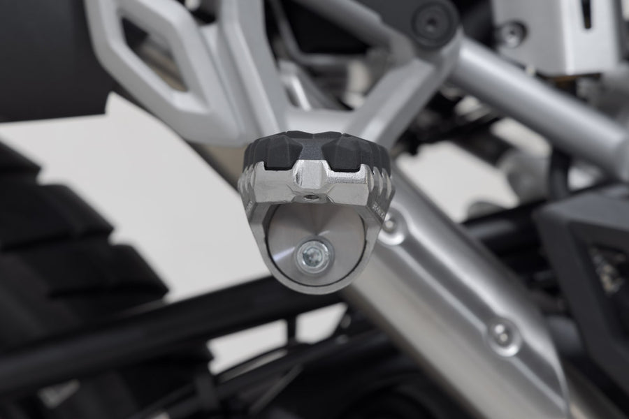 Triumph Tiger 1200 GT [2022-2024] - EVO Sozius-Fußrasten-Kit – Bild 3