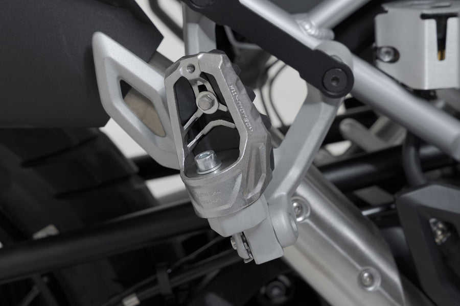 Triumph Tiger 1200 [2022-2024] - Kit de apoio para os pés do passageiro EVO - foto 6
