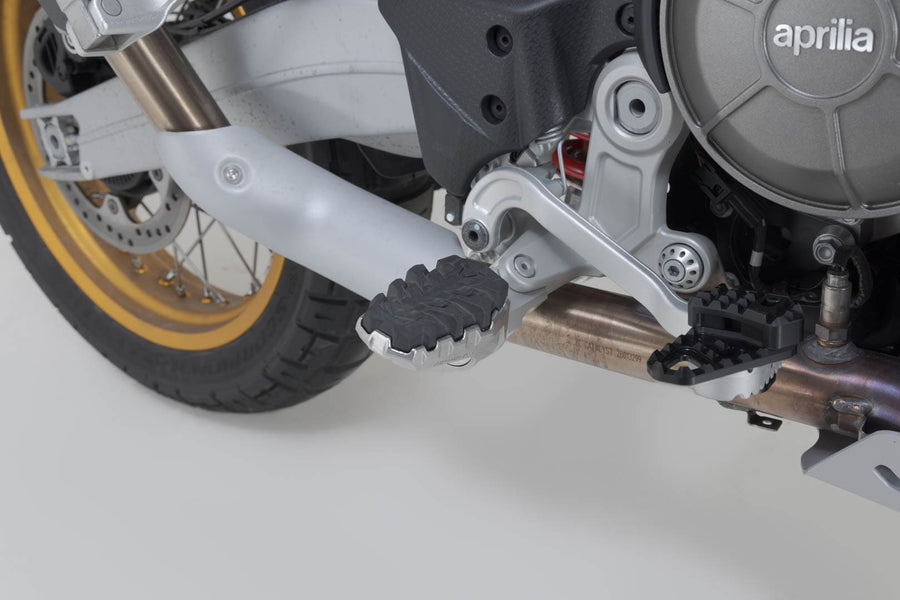 Aprilia Tuareg 660 [2025-2026] - Conjunto de apoios para os pés EVO, ajustável em 36 posições, versão FRS.13.112.10300 - foto 2
