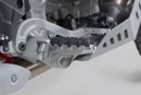 Aprilia Tuareg 660 [2025-2026] - Conjunto de apoios para os pés EVO, ajustável em 36 posições, versão FRS.13.112.10300 - foto 5