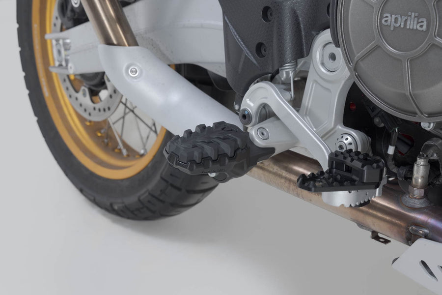 Aprilia Tuareg 660 [2025-2026] - Conjunto de apoios para os pés EVO, ajustável em 36 posições, versão FRS.13.112.10300/B – foto 2