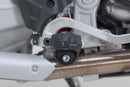 Aprilia Tuareg 660 [2025-2026] - Conjunto de apoios para os pés EVO, ajustável em 36 posições, versão FRS.13.112.10300/B – foto 3
