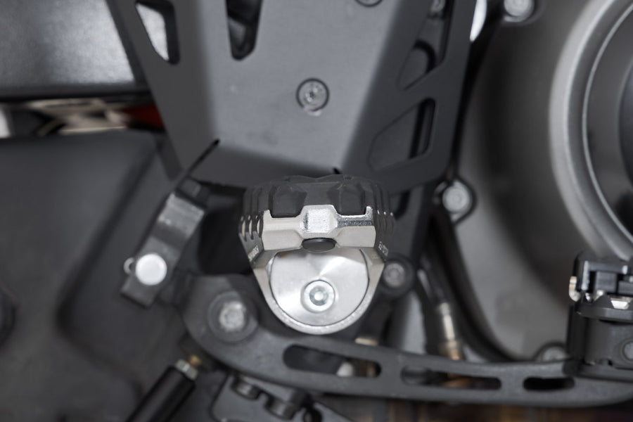 Harley-Davidson RA 1250 Pan America [2023-2024] - Kit de apoio para os pés EVO - foto 3