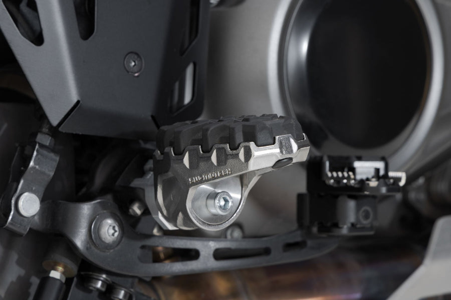 Harley-Davidson RA 1250 Pan America [2023-2024] - Kit de apoio para os pés EVO - foto 4