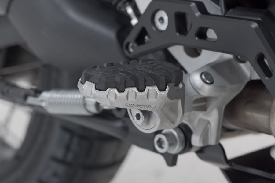 Ducati Desert X 950 [2025] - Kit de apoio para os pés EVO – foto 1