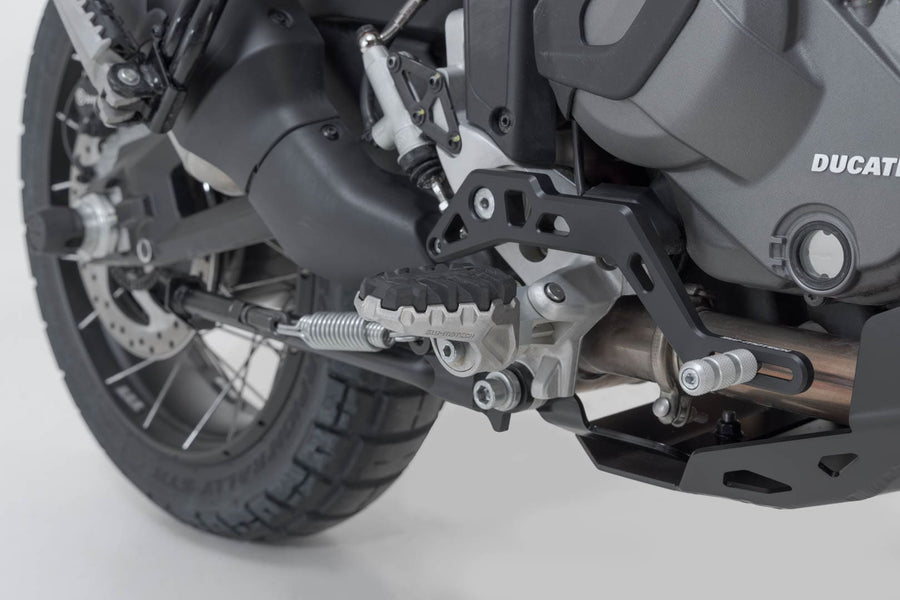 Ducati Multistrada V4 1200 [2025-2026] - EVO Fußrasten-Kit – Bild 2