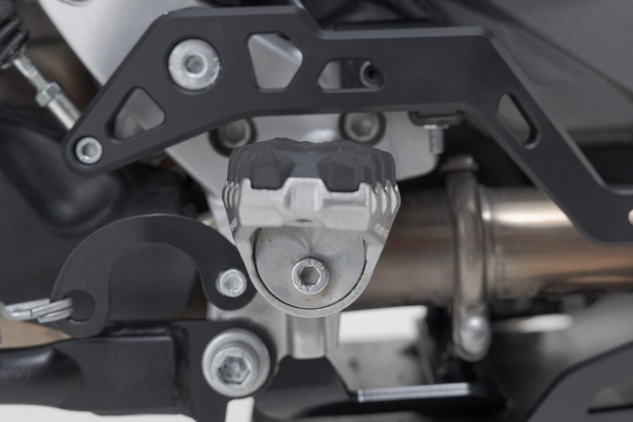 Ducati Multistrada V4 1200 S [2025-2026] - Kit de apoio para os pés EVO - foto 3