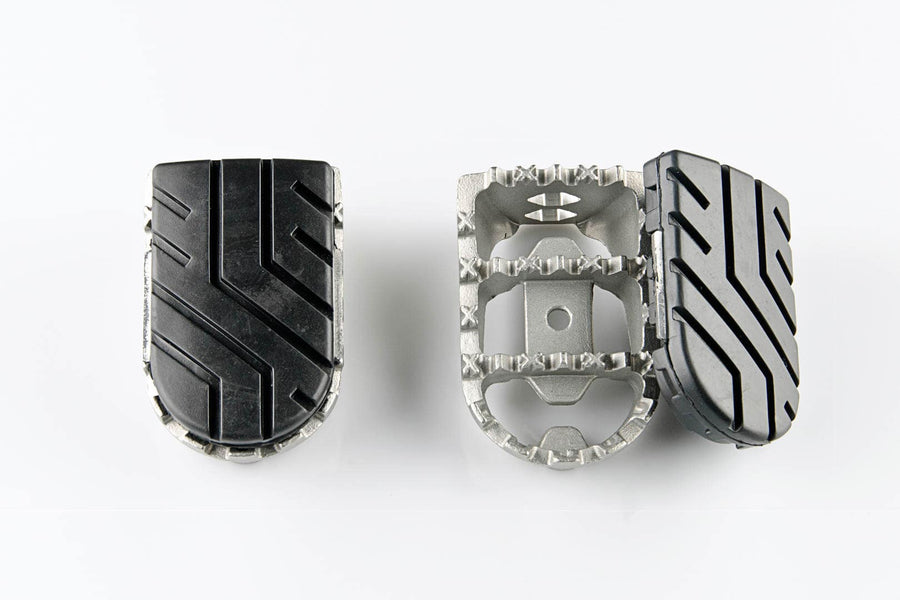 Harley-Davidson RA 1250 SE Pan America CVO [2024] - Kit de apoio para os pés ION, versão FRS.18.011.10001/S – Imagem 1
