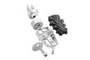 BMW F 750 GS Edition 40 Years GS [2021] - EVO Fußrasten-Kit – Bild 2