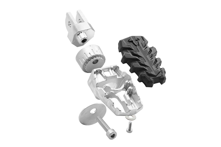 BMW F 750 GS Edition 40 Years GS [2021] - EVO Fußrasten-Kit – Bild 2