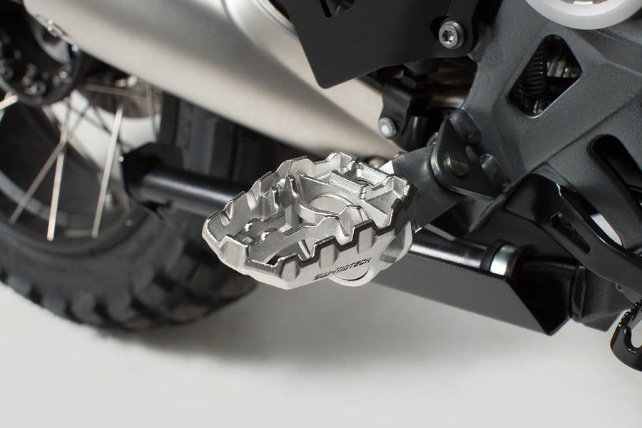 Honda Africa Twin XRV 750 [1992-2002] - EVO Fußrasten-Kit – Bild 3
